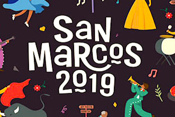 El lunes 25 de Marzo los carteles de la Feria de San Marcos – TorosenelMundo