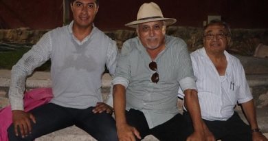 Misael Castillo y el camino ineluctable del sueño propio… Misael Castillo y el camino ineluctable del sueño propio…