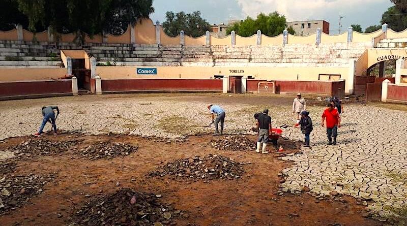 Vuelven los toros a Tula con cartel benéfico – TorosenelMundo