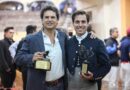 <b>En Juriquilla… Los trofeos fueron para José Mauricio y el ganadero de Gómez Valle</b>