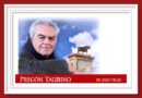 <b>Pregón Taurino del Licenciado Julio Téllez en Zacatecas -primera parte-</b>