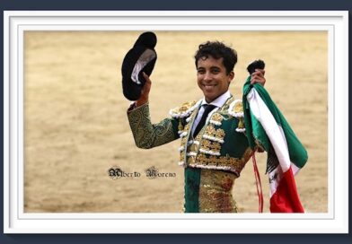 <b>Leo Valadez reaparece este fin de semana</b>