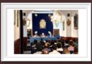 <b>Juan Ortega y su cátedra extraordinaria con los universitarios granadinos</b>