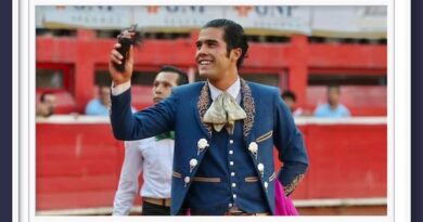 <b>En Monterrey… Diego San Román triunfó</b>