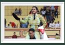 <b>Tertulia Taurina con Angelino de Arriaga en Teziutlán</b>