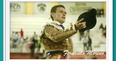 <b>La galería fotográfica de Fernando Moreno… Primera corrida de Feria Internacional del Caballo Texcoco 2024</b>