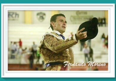 <b>La galería fotográfica de Fernando Moreno… Primera corrida de Feria Internacional del Caballo Texcoco 2024</b>
