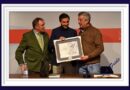 <b>Los Areneros de Madrid premian a Juan Carlos Rey Mejor Peón de Brega de San Isidro 2023</b>