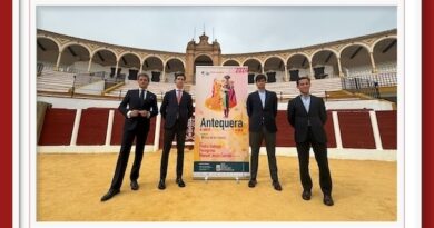<b>El Circuito de Novilladas de Andalucía continúa en Antequera</b>