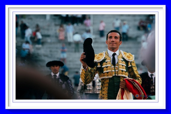 <b>David de Miranda muy esperanzado con su visita a Las Ventas</b>