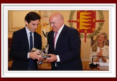 <b>Conceden a Juan Ortega el premio al triunfador y mejor faena de Valladolid</b>