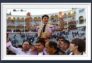 <b>Desde el objetivo de Alberto Moreno… Triunfo de Alejandro Chicharro en Las Ventas 01-05-24</b>