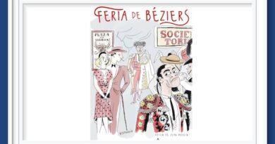 <b>Béziers, ¡los carteles!</b>