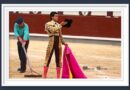 <b>En Las Ventas… Francisco de Manuel detalles ante un toro al que no mató bien</b>