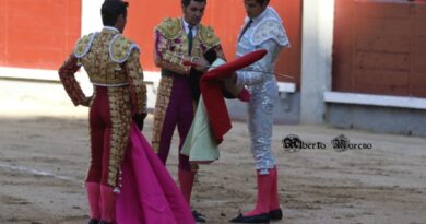 Desde el objetivo de Alberto Moreno… Bronca para Morante de la Puebla en Las Ventas 09-05-24