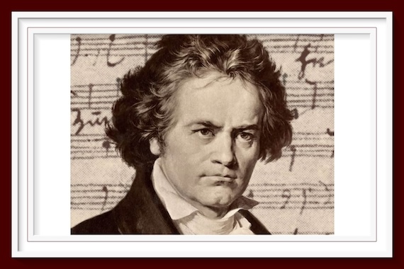 <b>Jerónimo Castelló y su reflexión sobre el 200 aniversario del estreno de la Novena Sinfonía de Beethoven</b>