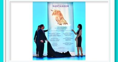 <b>Presentan los carteles de la Feria de Santiago 2024 de Santander</b>