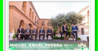 <b>Interesante y agradable encuentro de Perera con la afición en Las Ventas</b>
