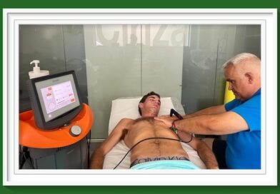 <b>Fernando Adrián, sometido a intensas sesiones de fisioterapia</b>