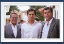 <b>Pedro Haces en su ganadería tuvo como invitados a Carlos Peralta, Patricio Slim y más importantes empresarios</b>