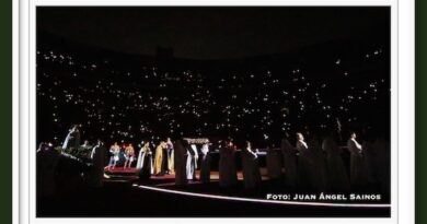 <b>La galería del Maestro Sainos… de la Corrida de Las Luces de la Monumental México</b>