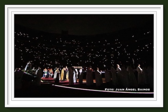 <b>La galería del Maestro Sainos… de la Corrida de Las Luces de la Monumental México</b>