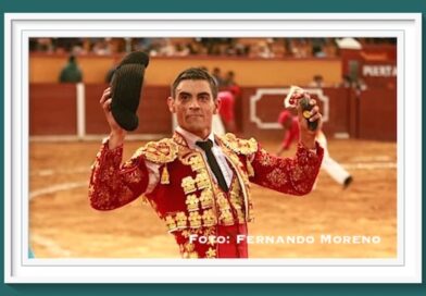 <b>Galería fotográfica de Fernando Moreno… Salió en hombros Angelino de Arriaga</b>