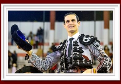 <b>Galván deslumbra la plaza de toros de Cajambamba; próximo destino Acho</b>