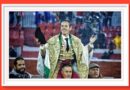 <b>En Pachuca… Diego Silveti salió en hombros</b>