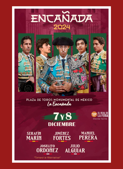 Cartel de la feria 