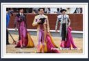 <b>Galería Así vio Muriel Feiner… a Urdiales, Galván y Hernández en la 2ª de San Isidro 2025</b>