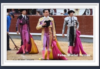 <b>Galería Así vio Muriel Feiner… a Urdiales, Galván y Hernández en la 2ª de San Isidro 2025</b>