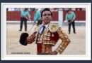 <b>Juan de Castilla: “<i>Prefiero sufrir con la muleta que en el sofá viendo a mis compañeros</i>”</b>