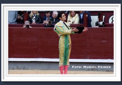 <b>En Madrid… Los aceros impiden a Miguel Ángel Perera salir por la Puerta Grande</b>
