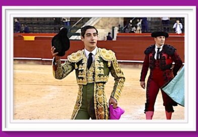 <b>En Valencia… Nacho Torrejón destacó</b>