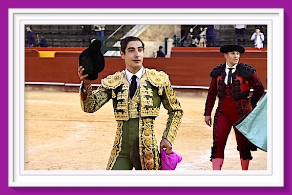<b>En Valencia… Nacho Torrejón destacó</b>