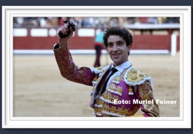 <b>En Madrid… Oreja a la entrega inquebrantable de Víctor Hernández</b>