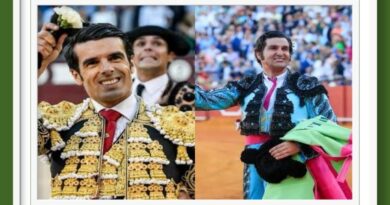 <b>Emilio de Justo sustituye a Morante en Jerez de los Caballeros</b>
