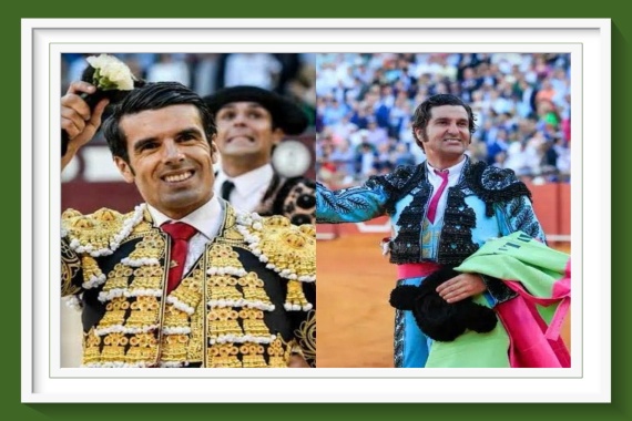 <b>Emilio de Justo sustituye a Morante en Jerez de los Caballeros</b>