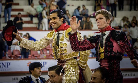 Aguascalientes…Toque de oro