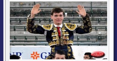 <b>En Guadalajara…. Triunfo ganadero de San Fernando en rebaja de orejas</b>