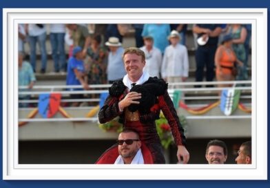 <b>Comunicado oficial del torero francés Clemente sobre su ausencia en las primeras corridas de toros</b>