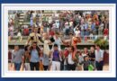 <b>La galería de Elsa Vielzeuf así vio… la puerta grande de Juan Bautista y Pérez en Istres</b>