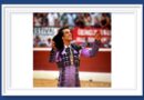 <b>Galería. Así vio la inspiración de André Viard… A los legendarios victorinos, Morenito y Fortes en Mont-de-Marsan</b>