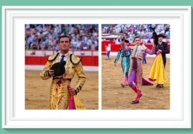 <b>En Santander… Diego Bastos y Bruno Aloi cortan oreja cada uno</b>