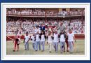 <b>La galería de Roland Costedoat así vio… la Puerta Grande de Joäo Moura hijo y Hermoso jr en Bayonne</b>