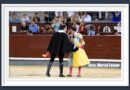 <b>Galería así vio Muriel Feiner… al triunfador Bruno Aloi y sus compañeros en la Gran Final de Cénate a Las Ventas</b>