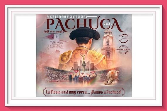 <b>Estos son los carteles de la Feria de Pachuca 2025</b>