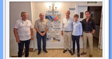 <b>Presentados los carteles de la Feria de Cebreros 2025</b>