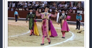 <b>Galería así vio Muriel Feiner… a <i>El Mene</i> Cenando a Las Ventas</b>